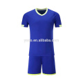 OEM supply new design football jersey hot selling kids school uniform